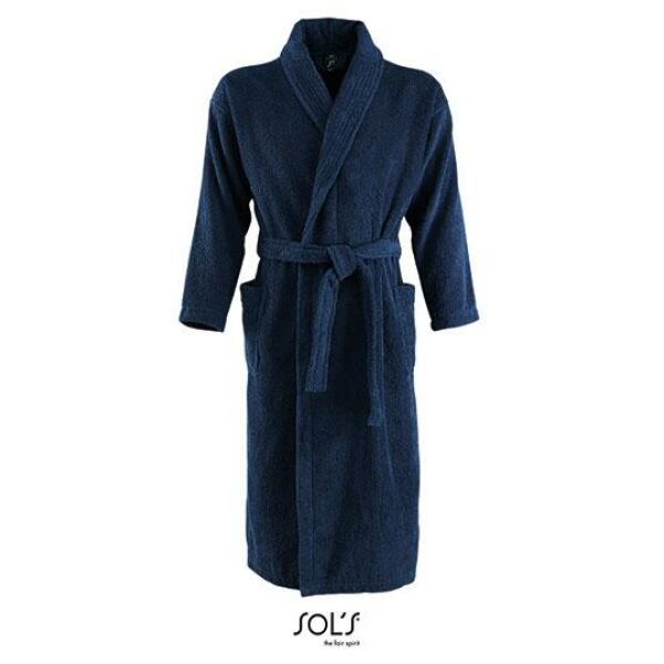 Bathrobe Palace