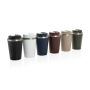Java RCS recycled dubbel wandige beker 350ML, groen Java RCS recycled dubbel wandige beker 350ML, groen