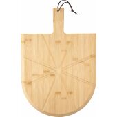 Bamboe pizzaplank Vale bruin