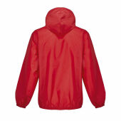 SHIELD - SHIELD WINDBREKER - S - Rood