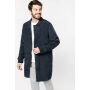 Lichte trenchcoat heren Navy S