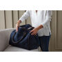 VINGA Hunton weekendtas, blauw