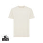 IQONIQ Kakadu relaxed gerecycled katoen t-shirt, natural raw (M)
