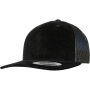 Corduroy Retro Trucker black one size