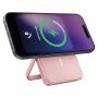 Fresh 'n Rebel Magnetic Wireless Powerbank 5000 mAh (Pastel Pink)