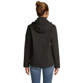 RACE HOODED WOMEN - RACE WOMEN HOODED JACKET