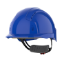 EVOLite® geventileerde veiligheidshelm Blue One Size