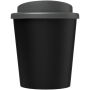 Americano® Espresso Eco 250 ml gerecyclede beker - Zwart/Grijs