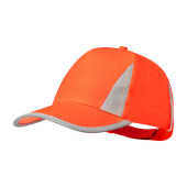 Covra - reflecterende baseballpet
