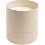 Wellmark scented candle - Ecru Wellmark scented candle - Ecru