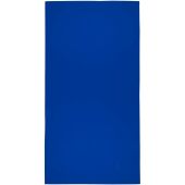 Lucas RPET sporthanddoek 70 x 140 cm - Koningsblauw