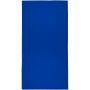 Lucas RPET sporthanddoek 70 x 140 cm - Koningsblauw