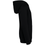 Ecologisch kindersweatvest met capuchon Black 4/6 jaar Ecologisch kindersweatvest met capuchon Black 4/6 jaar