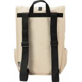 rPET polyester (300D) rugzak Lyric beige