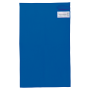 Sporthanddoek microvezel - 50 x 100 cm Sporty Royal Blue One Size
