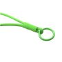 Tubyard lanyard met elastische buis - Lime
