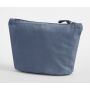 GARMENT DYED ACCESSORY BAG, VINTAGE DENIM, One size, WESTFORD MILL