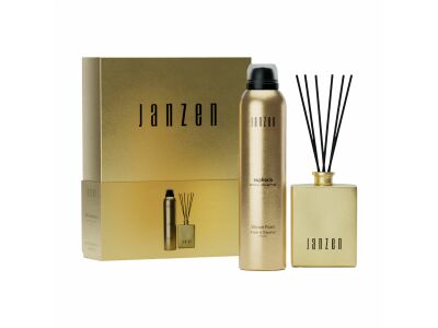 Janzen Gift Set S Home & Body Euphoria
