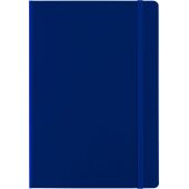 Kartonnen notitieboek Chanelle blauw