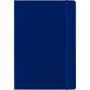 Kartonnen notitieboek Chanelle blauw