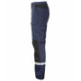 7507 SERVICEPANT PGL Navy/Black D112