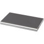 Pep aluminium powerbank 4000 mAh - Zilver