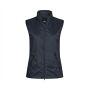 WOMEN'S PURELITE BODYWARMER, DEEP NAVY, XXL, TEE JAYS