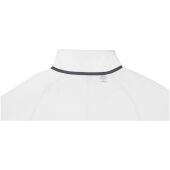 Zelus dames fleece jas - Wit - XXL