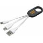 ABS kabel set Pilar wit