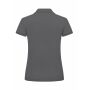 Classic Marion Polo S/S Metal grey XXL
