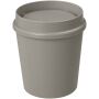 Americano® Switch Renew 200 ml beker met 360° deksel - Kiezelgrijs