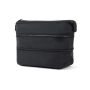 VINGA Baltimore Neo RCS expandable toiletry bag, black
