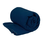 Donker blauw