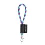 75090. Lanyard Tube Short Set. Standaard modellen