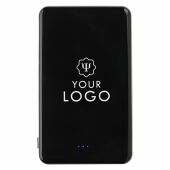 ABS powerbank Jerry - zwart