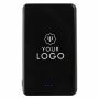 ABS powerbank Jerry zwart