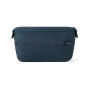VINGA Baltimore Neo RCS expandable toiletry bag, navy