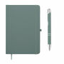 ARCOPEN - A5 notitieboek set PU - Petrol ARCOPEN - A5 notitieboek set PU - Petrol