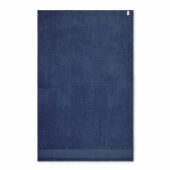 ISLAND 100 - Katoenen badhanddoek - Blauw
