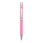 ANNY - Aluminium gelbalpen roze