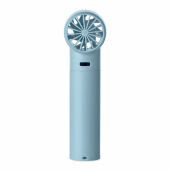GLACI - Mini hi-speed handventilator - Babyblauw