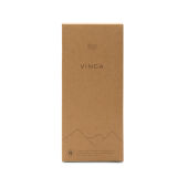 VINGA Parks RCS SS-fles 400 ml, donkerblauw