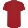 Stafford kindershirt met korte mouwen - Rood - 11/12