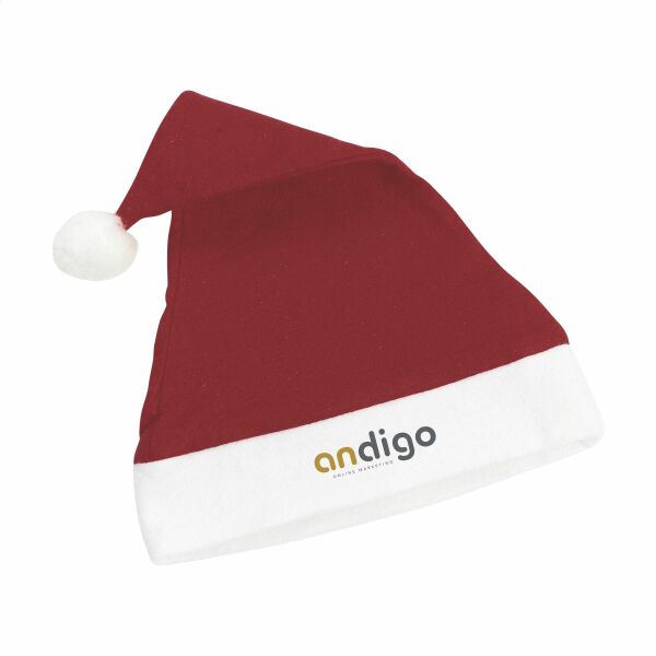 Santa Hat kerstmuts - rood Santa Hat kerstmuts - rood