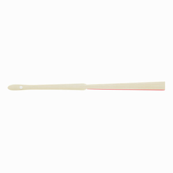 BAMBOO COOL - Opvouwbare waaier rood BAMBOO COOL - Opvouwbare waaier rood