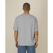 Breezer - Casual uniseks T-shirt van gemiddelde lengte - XXS