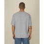 Breezer - Casual uniseks T-shirt van gemiddelde lengte - XXS