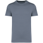 Ecologische uniseks T-shirt Mineral Grey 3XL