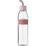 Mepal Ellipse waterfles van 700 ml - Roze Mepal Ellipse waterfles van 700 ml - Roze