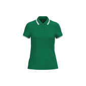 Kelly Green / White